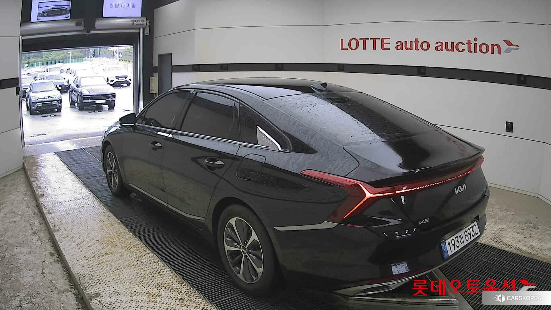 Kia K8 Hybrid id 4352374 из Кореи 32