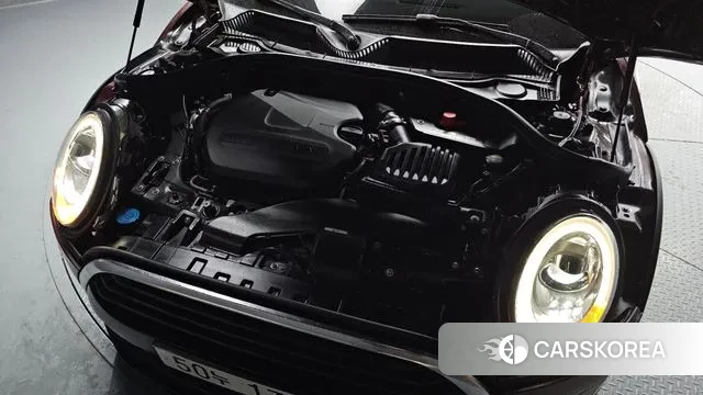 Mini Cooper D Clubman id 3484947 из Кореи 16