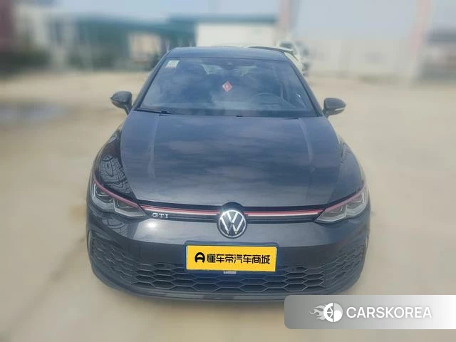 Volkswagen Golf GTI 2022 Черный из Китая, фото 6