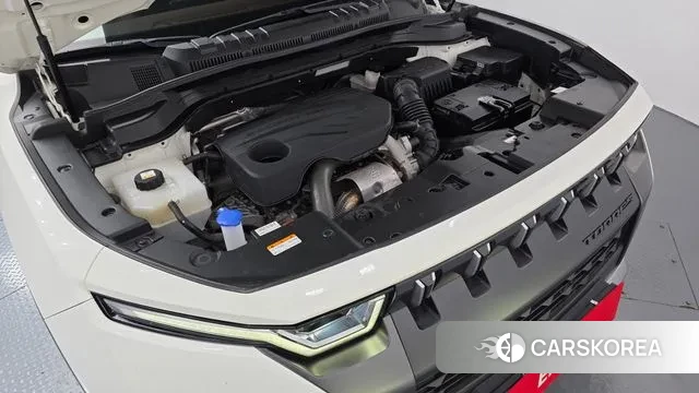 Ssangyong Torres id 3701366 из Кореи 16