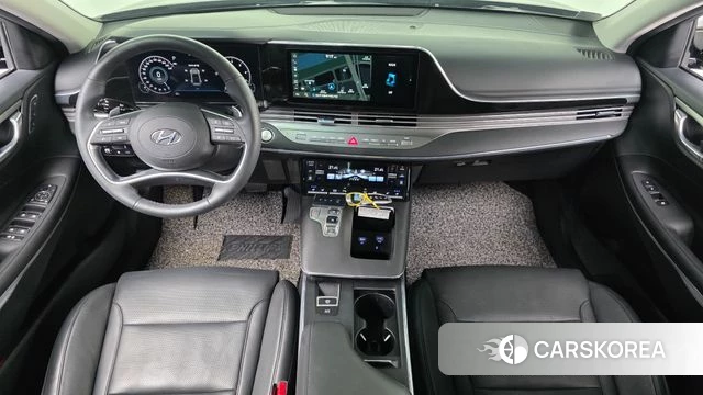 Hyundai The New Grandeur IG id 4855768 из Кореи 30