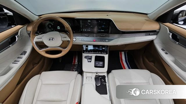 Hyundai The New Grandeur IG id 4698321 из Кореи 28