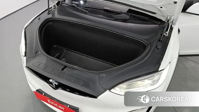 Tesla Model X id 3036667 из Кореи 16