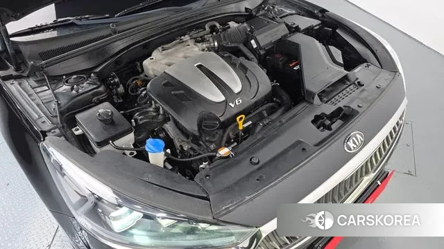 Kia Come New K7 id 3485081 из Кореи 16