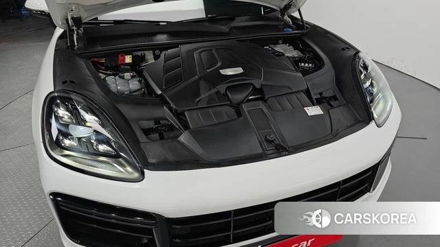 Porsche Cayenne (PO536) id 4620371 из Кореи 29