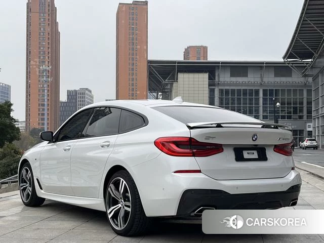BMW 6 series GT id 4027668 из Китая 19