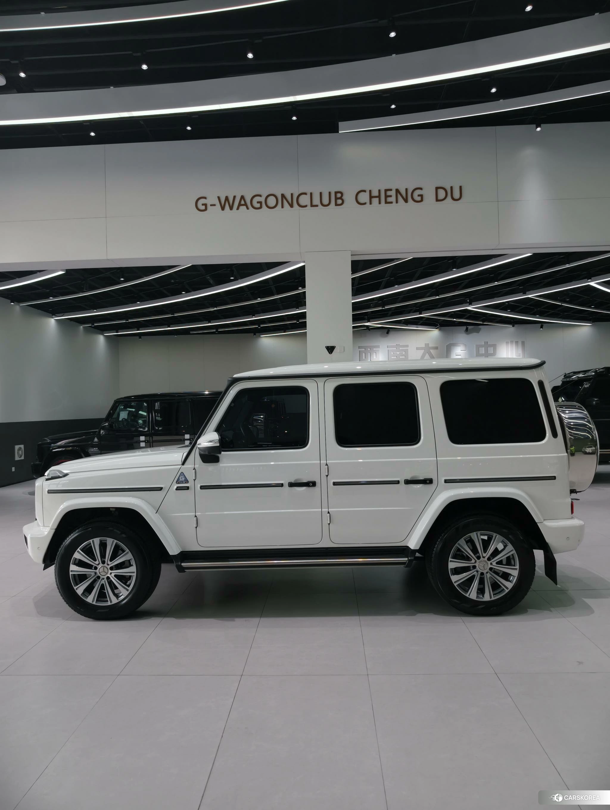 Mercedes-Benz G-class id 4420438 из Китая 9
