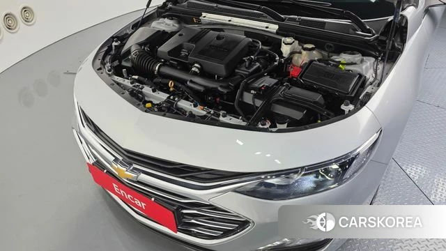 Chevrolet (GM Daewoo) The New Malibu id 4508163 из Кореи 16