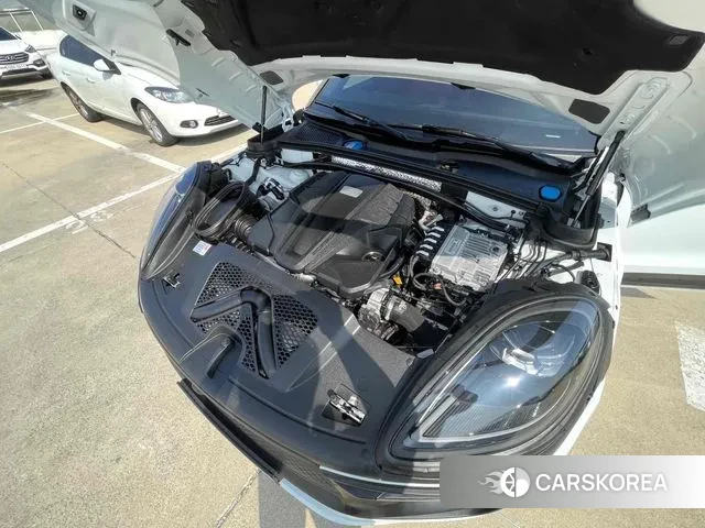 Porsche Macan id 3201075 из Кореи 16