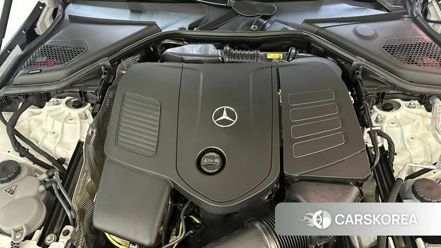 Mercedes-Benz E-Class W214 id 4584330 из Кореи 16