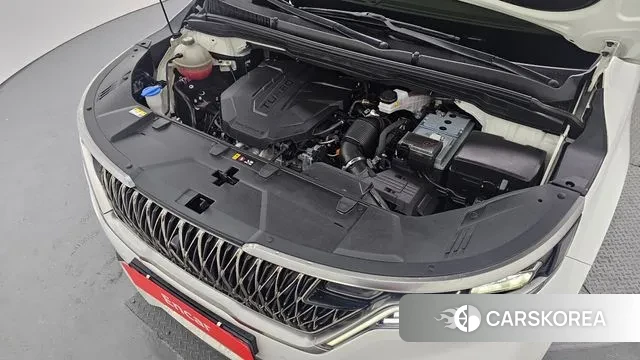 Kia Carnival 4th generation id 3680391 из Кореи 16