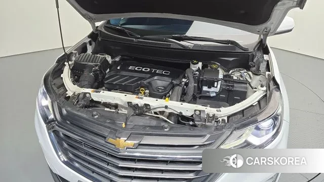 Chevrolet (GM Daewoo) Equinox id 3361947 из Кореи 16