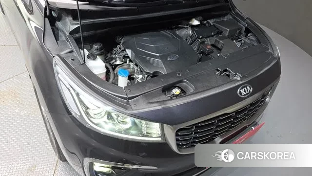 Kia The New Carnival id 3380658 из Кореи 16