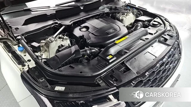 Land Rover Range Rover Sport 2nd Generation id 2886475 из Кореи 16