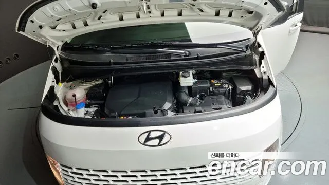 Hyundai Staria id 2816044 из Кореи 16