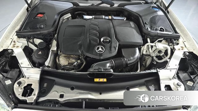 Mercedes-Benz E-Class W213 id 4586925 из Кореи 28