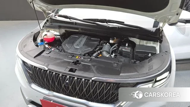 Kia Carnival 4th generation id 3530390 из Кореи 16