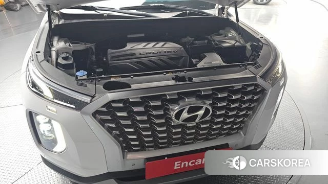 Hyundai Palisade id 4435089 из Кореи 16
