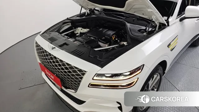 Genesis GV80 id 3614954 из Кореи 16