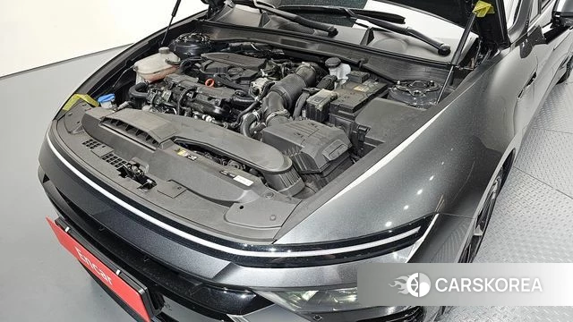 Hyundai Sonata D Edge (DN8) id 3841338 из Кореи 16