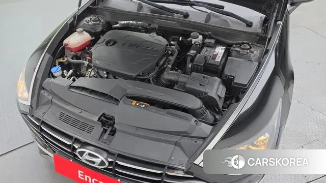 Hyundai Sonata (DN8) id 3582216 из Кореи 16