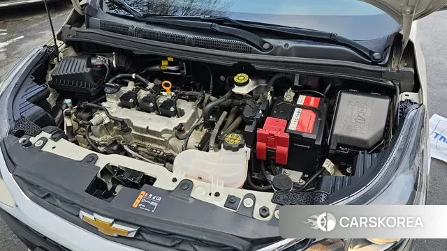 Chevrolet (GM Daewoo) The New Spark id 3661089 из Кореи 16