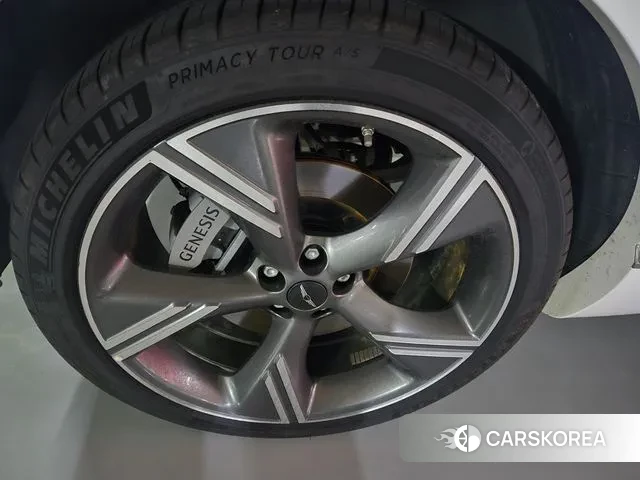 Genesis GV80 id 3341451 из Кореи 13