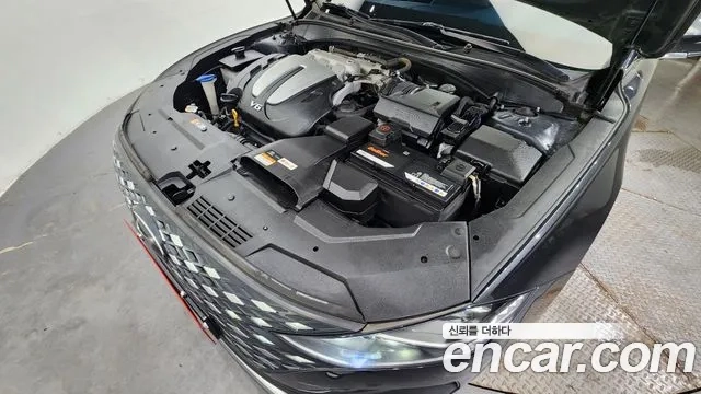 Hyundai The New Grandeur IG id 2951427 из Кореи 16