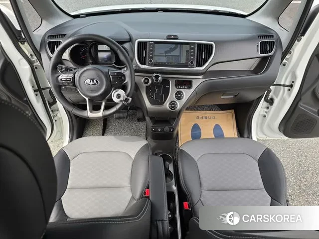 Kia The New Ray id 3544056 из Кореи 16