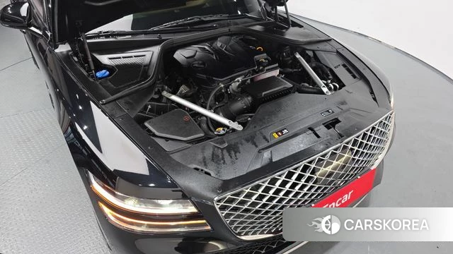 Genesis G80 (RG3) id 4350142 из Кореи 29