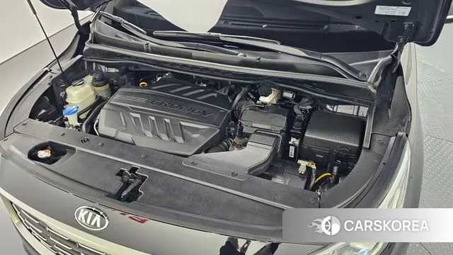 Kia The New Carnival id 3520169 из Кореи 16