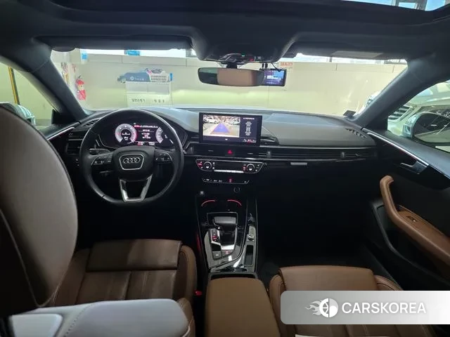 Audi A5 (F5) id 3421507 из Кореи 16