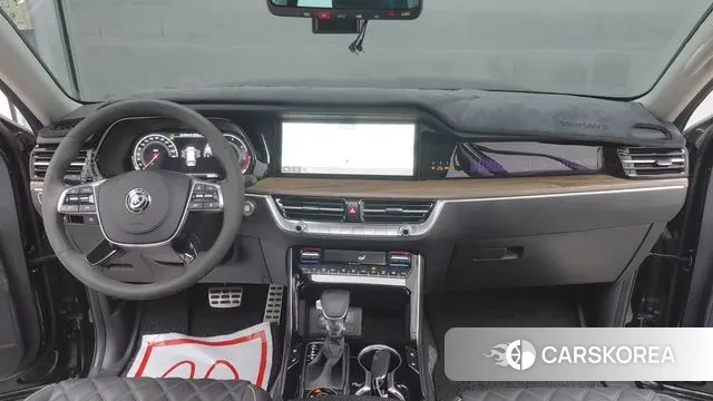 Kia Mohave Master id 3389857 из Кореи 16