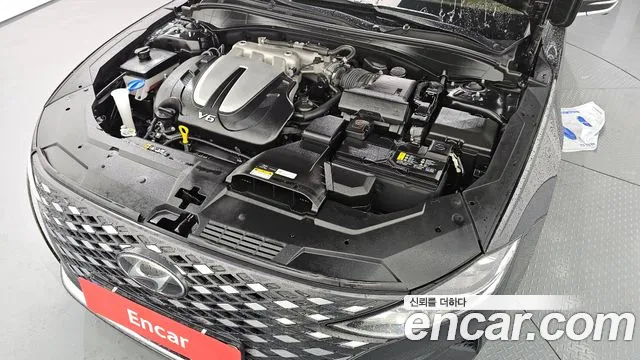 Hyundai The New Grandeur IG id 2704809 из Кореи 16