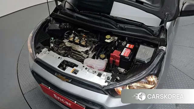 Chevrolet (GM Daewoo) The Next Spark id 3651831 из Кореи 16