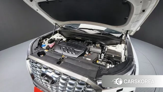 Hyundai Palisade id 3735270 из Кореи 16