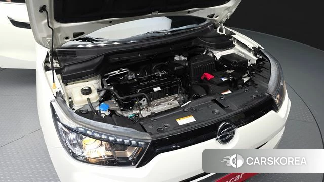 Ssangyong Tivoli Armor id 4465313 из Кореи 28