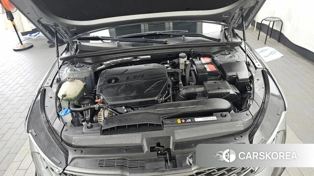 Kia K5 3rd generation id 4562584 из Кореи 32