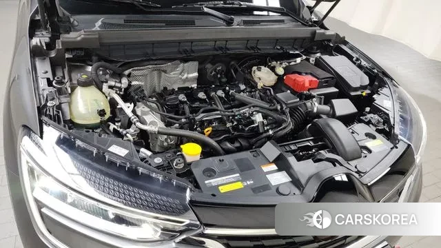 Renault Korea (Samsung) XM3 id 3509136 из Кореи 16