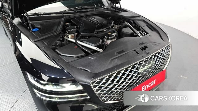 Genesis G80 (RG3) id 4657633 из Кореи 16