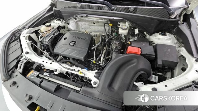 Chevrolet (GM Daewoo) Trailblazer id 4383812 из Кореи 26