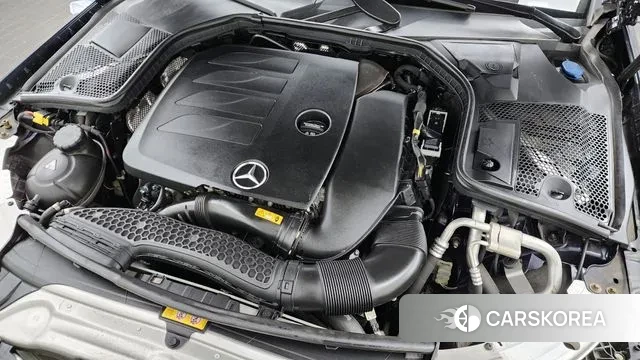 Mercedes-Benz C-Class W205 id 3665806 из Кореи 16