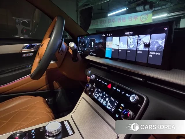 Genesis GV80 id 3538834 из Кореи 16