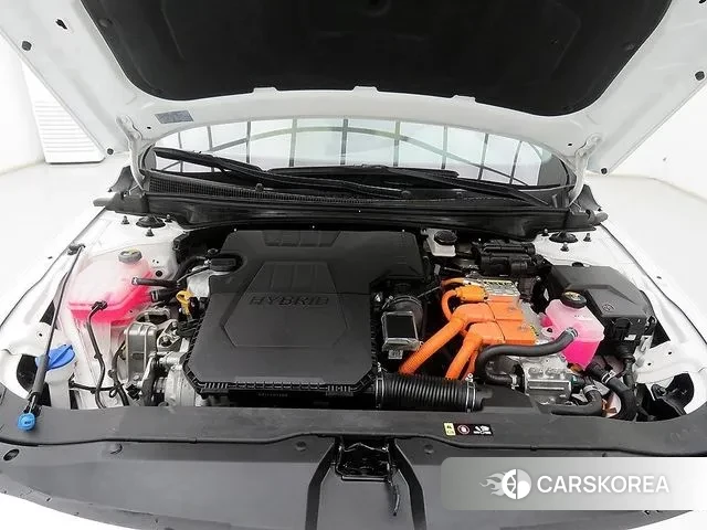 Hyundai The New Avante Hybrid (CN7) id 3467152 из Кореи 16