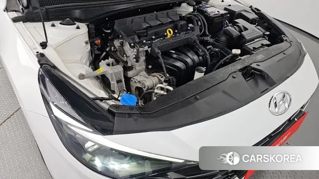 Hyundai Avante (CN7) id 3044914 из Кореи 16