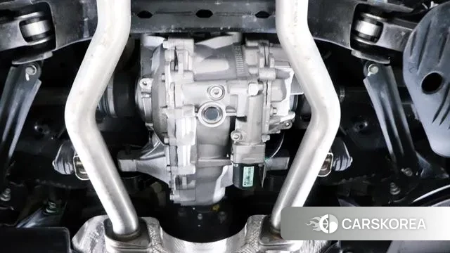 Genesis GV70 id 3472272 из Кореи 16