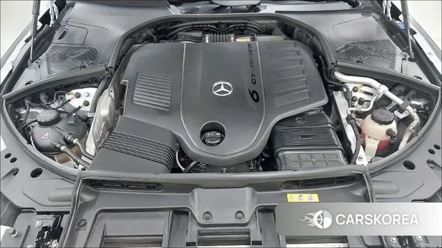 Mercedes-Benz S-Class W223 id 3115210 из Кореи 14