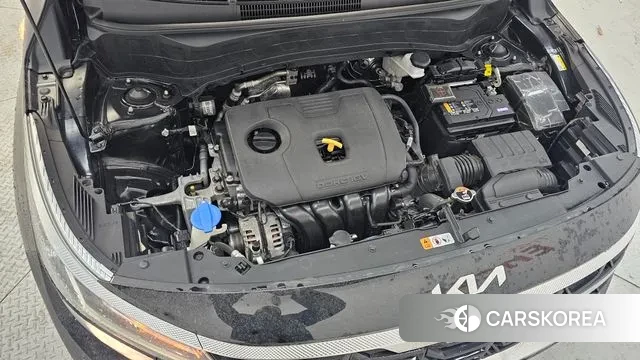 Kia The New Seltos id 3591041 из Кореи 16