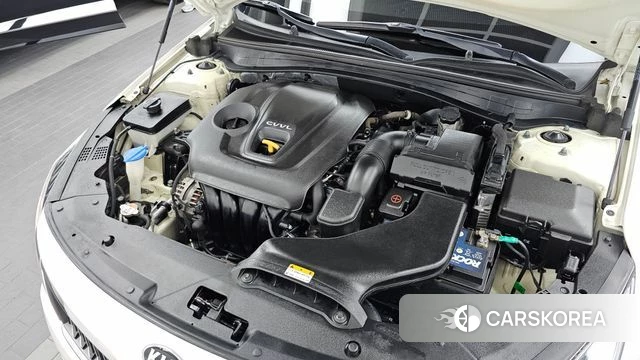 Kia The New K5 2nd generation id 4417181 из Кореи 28