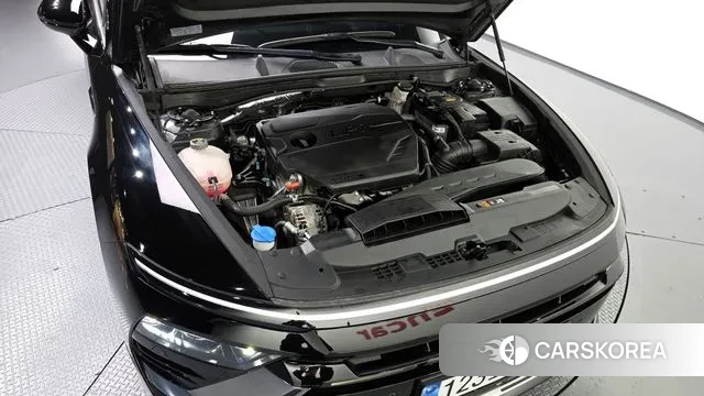 Hyundai Sonata D Edge (DN8) id 3442303 из Кореи 16